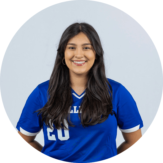 Portrait of Anisa Rodriguez ’27