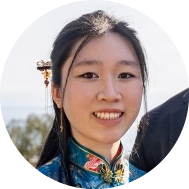 Portrait of Kailyn Lau '28