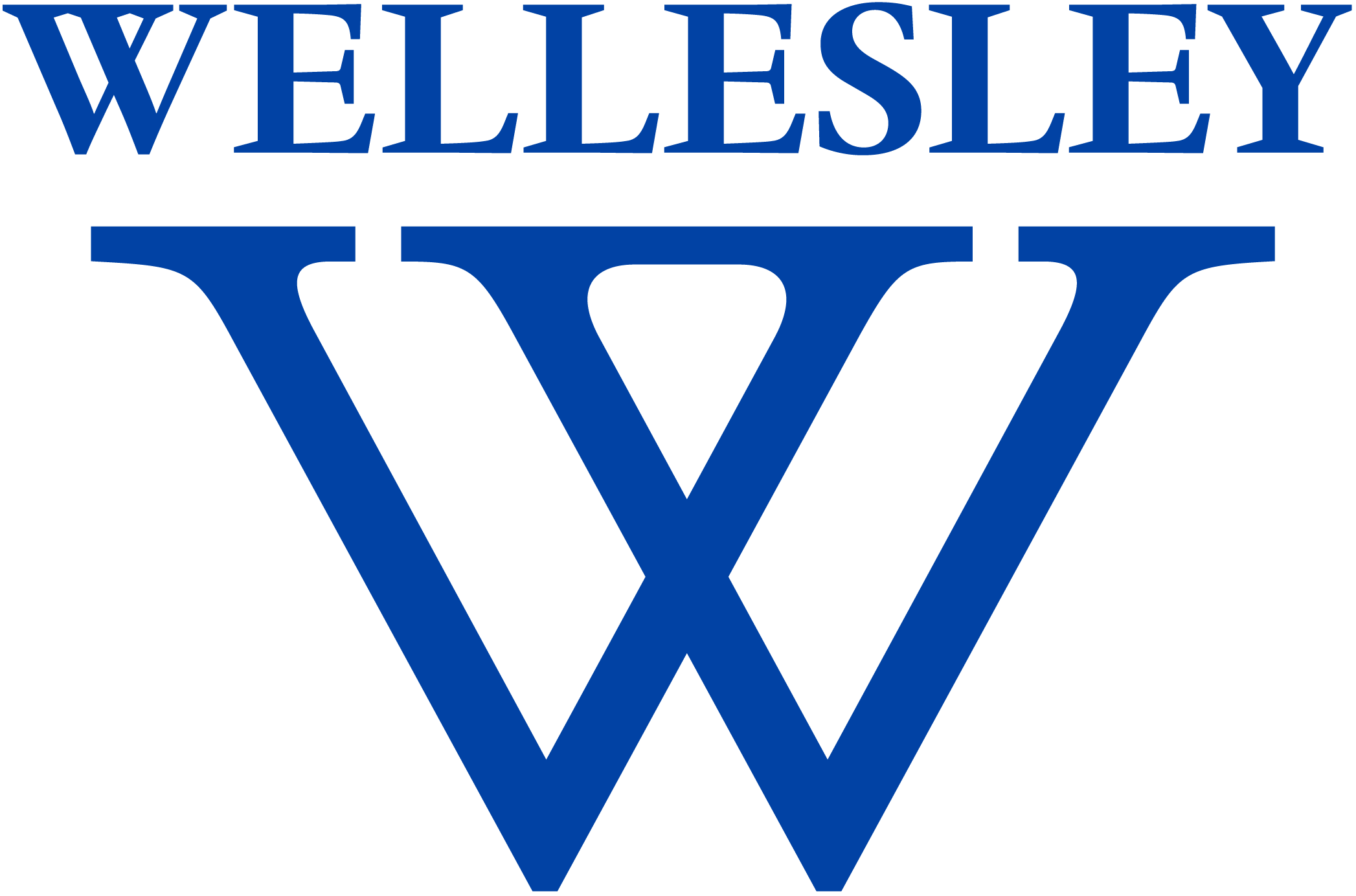 Wellesley College Logo